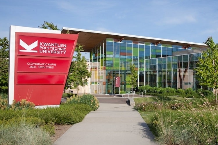 Trường Kwantlen Polytechnic University (KPU) tại Canada